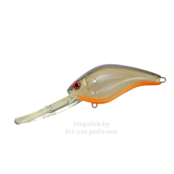 Воблер Panacea Fat Marauder 90F DR (9см, 48.5гр, 0-9+м) floating Т007