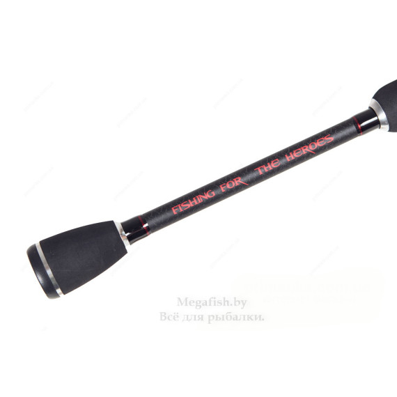 Удилище спиннинговое Сrazy Fish Aspen Stake AS762LT (3-15гр) 2,30м 8