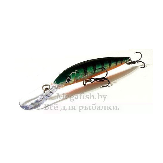 Воблер Rapala Downdeep Husky Jerk DHJ10 (11гр, 10см, 2,4-4,8м) suspending GP