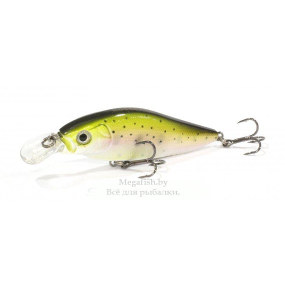Воблер Kosadaka Inborn XS 75F (7,5см, 12,3гр, 0,4-0,8м) floating NT