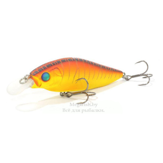 Воблер Kosadaka Inborn XS 75F (7,5см, 12,3гр, 0,4-0,8м) floating RHT