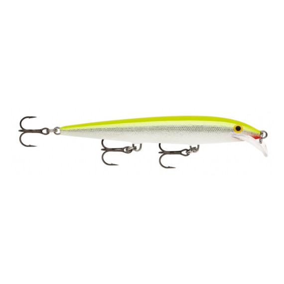 Воблер Rapala  Scatter Rap Minnow SCRM 11  (6г) SRC (Silver Fluorescent...