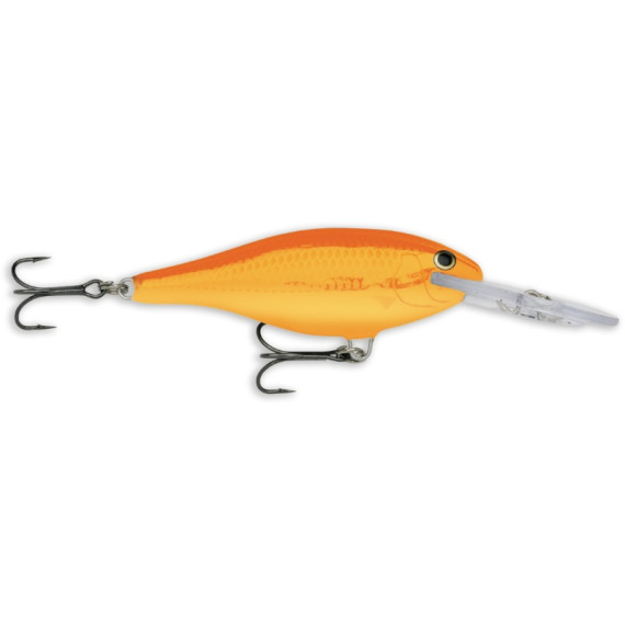 Воблер Rapala Shad Rap SR07 (8гр, 7см 1.5-3.3м) floating GF