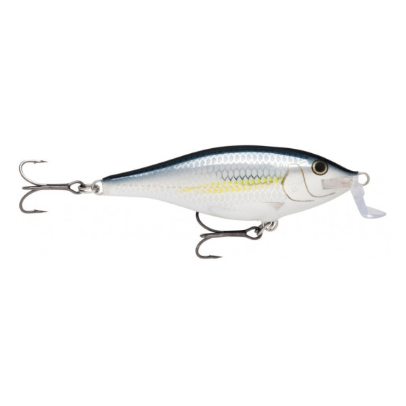 Воблер Rapala Shallow Shad Rap SSR05 ALB (5г) (Bleak)