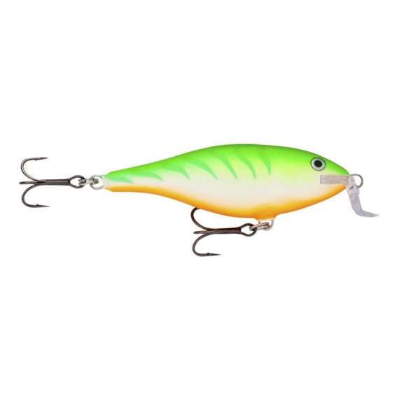 Воблер Rapala Shallow Shad Rap SSR07 (7гр, 7см, 0,9-2,4м) floating GTU
