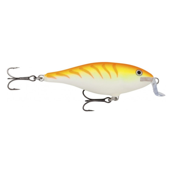 Воблер Rapala Shallow Shad Rap SSR07 (7гр, 7см, 0,9-2,4м) floating OTU