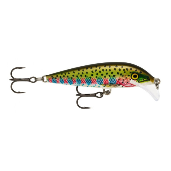 Воблер RAPALA Scatter Rap CountDown SCRCD07 RT(Rainbow Trout)