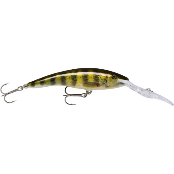 Воблер Rapala Deep Tail Dancer 11 (22 гр; 11 см; 9 м) PEL