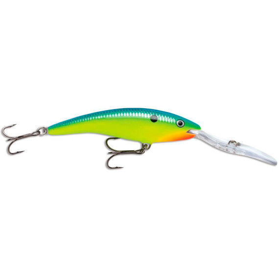 Воблер Rapala Deep Tail Dancer 11 (22 гр; 11 см; 9 м) PRT