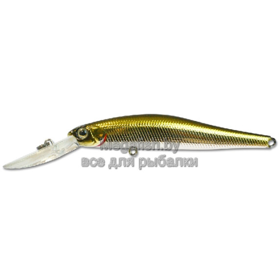 Воблер Kosadaka Ion DD 130F (13см, 27гр, 4,5-6,5м) floating CNT