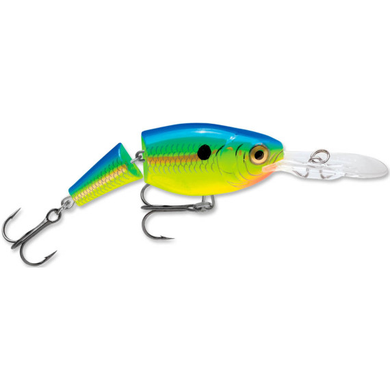 Воблер Rapala Jointed Shad Rap JSR07 (13гр, 7см, 2,1-4,5м) suspending PRT