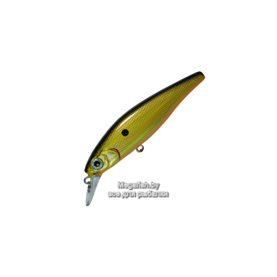 Воблер Meta XS 80F (8см, 9,2гр, 0,6-1,2м) floating HGBL MetaxS80F-HGBL