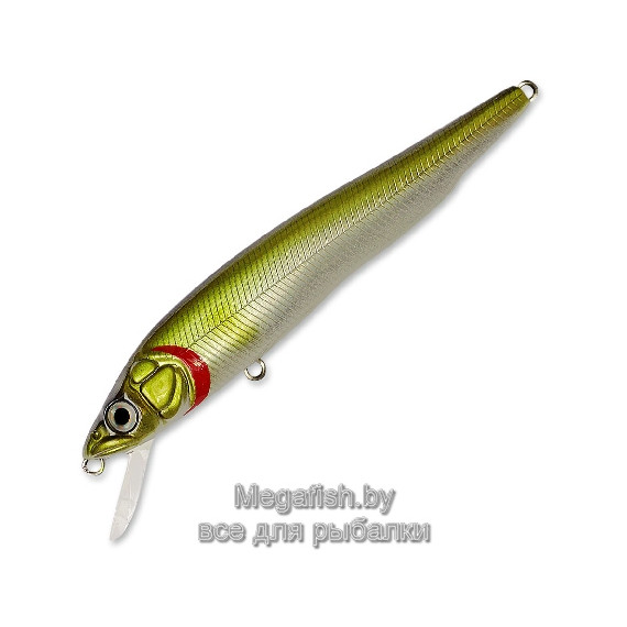 Воблер  Kosadaka MYSTIC XS (9,5см, 10,7гр, 0,5-1,2м) floating HT MysxS95F-AY