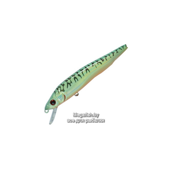 Воблер Kosadaka MYSTIC XS (9,5см, 10,7гр, 0,5-1,2м) floating HT MysxS95F-HT