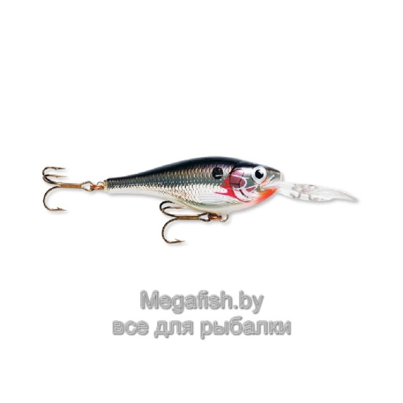 Воблер RAPALA Shad Rap RS (12g.) SRRS07 S