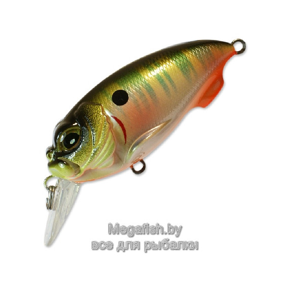 Воблер Kosadaka Synthez XS 55F (5,5см, 12гр, 0,2-0,9м) floating PNT SynxS55F-PNT