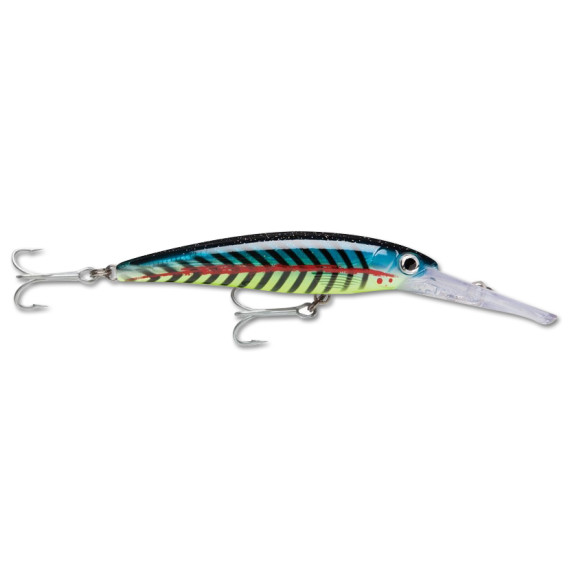 Воблер Rapala X-Rap Magnum XRMAG30 LLU (72g) (Lime Light UV)