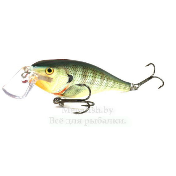 Воблер Rapala Super Shad Rap SSR14 (45гр, 14см, 1,5-2,7м) floating BG