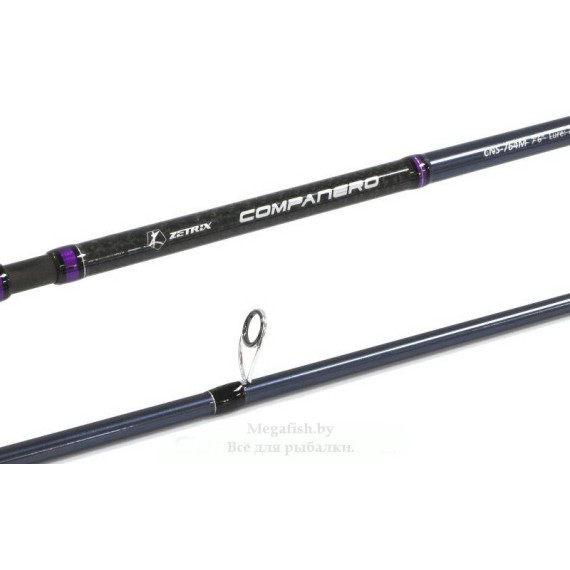 Спиннинг Zetrix Companero 764M 3