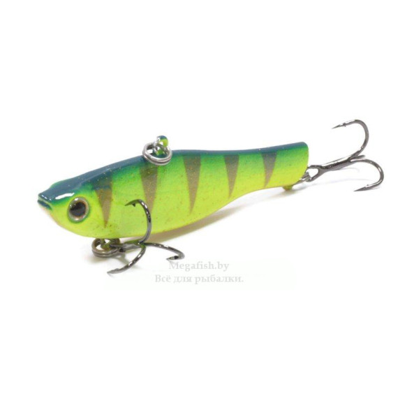 Воблер Strike Pro BeFlap 75 (24гр, 7,5см, full) sinking A172FL