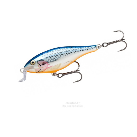 Воблер Rapala Shallow Shad Rap SSR05 (5гр, 5см, 0,9-1,8м) floating SB