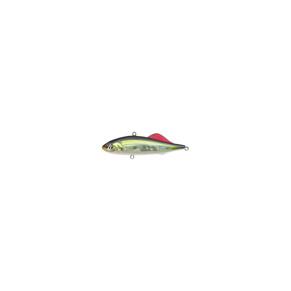 Воблер PONTOON 21 Bet-A VIB 48 Nano Sound, 48мм, 5.6 гр., тонущий, №005F
