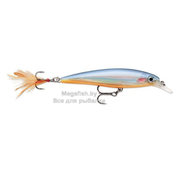 Воблер Rapala X-Rap XR10 (13г, 10см, 1,2-1,8м) SCP