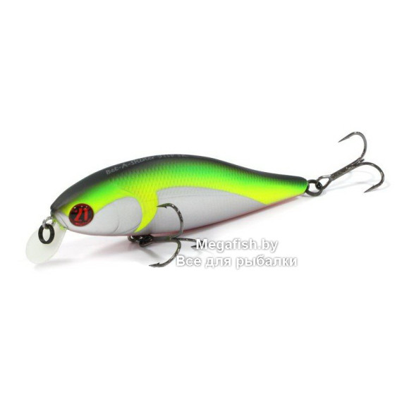 Воблер PONTOON 21 Bet-A-Shiner 68SP-SR R37