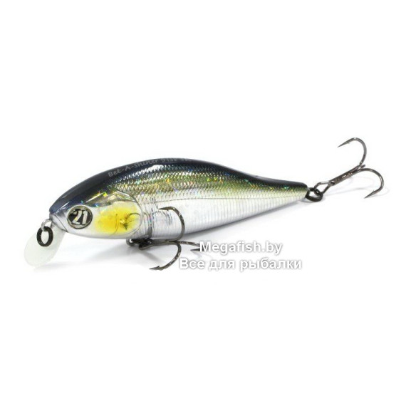 Воблер PONTOON 21 Bet-A-Shiner 68SP-SR R30