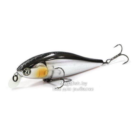 Воблер PONTOON 21 Bet-A-Shiner 68SP-SR 712