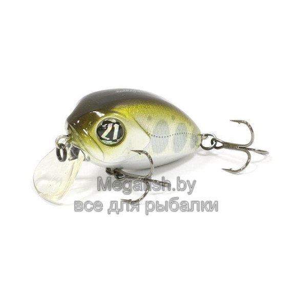 Воблер Pontoon 21 Red Rag 36F-SSR 304