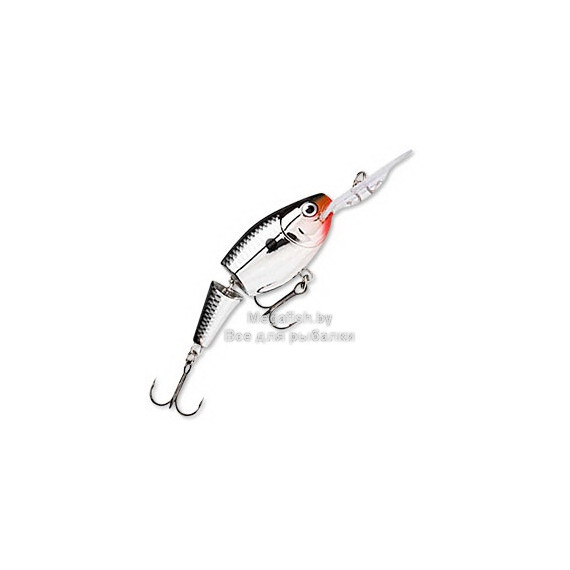 Воблер Rapala Jointed Shad Rap JSR05 (8г) CH