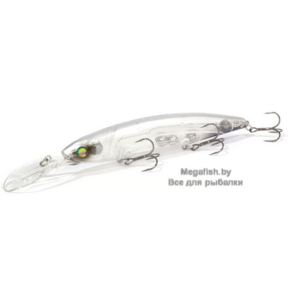 Воблер Balisong Minnow 130SF Longbill (13см, 26.5г) 11 Glass Cat