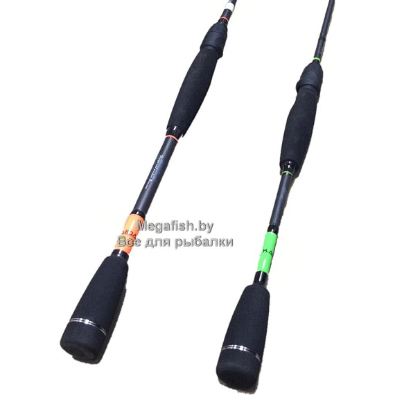 Спиннинг штекерный Kaida Legend Spinning (5-20г) 240см 2