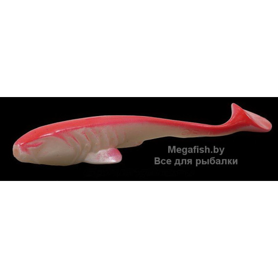 Силиконовая приманка Crazy Fish TOUGH 5.9" 66RBT