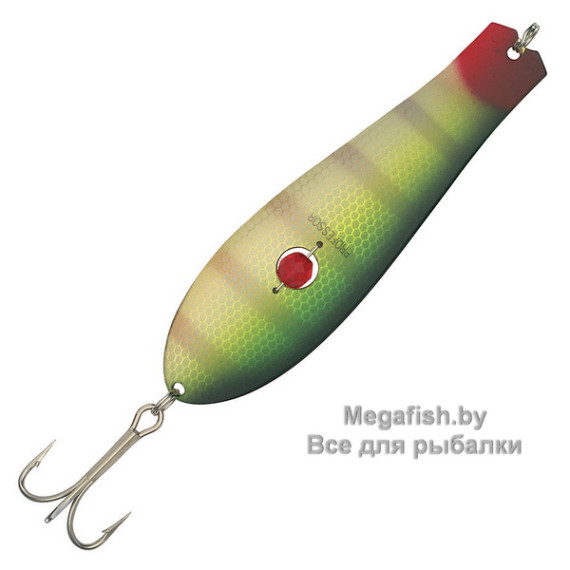 Блесна Kuusamo Professor 1 Helmi (115 мм)-GR-B