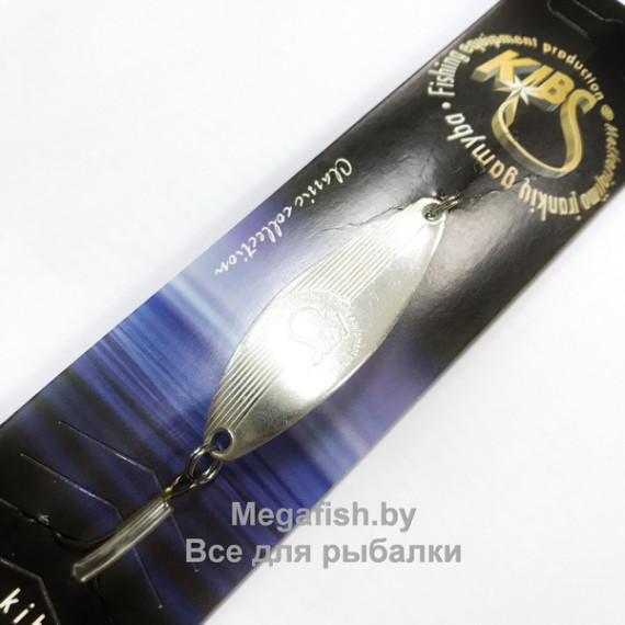 Блесна колеблющаяся Flood (12г)-03
