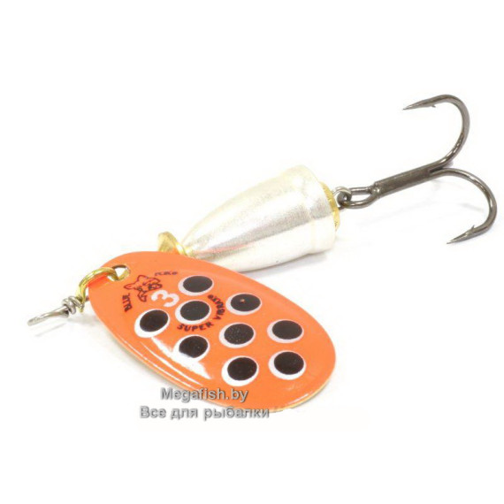 Вращающаяся блесна Blue Fox Vibrax Hot Pepper BFS-3 (8гр) RBS