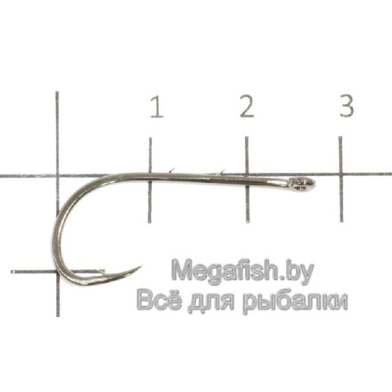 Крючок одинарный Owner 5123 №3/0