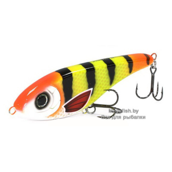 Воблер Strike Pro Buster Jerk Sinking EG-048 (15 см; 75 гр; 0.5-4 м) C683F
