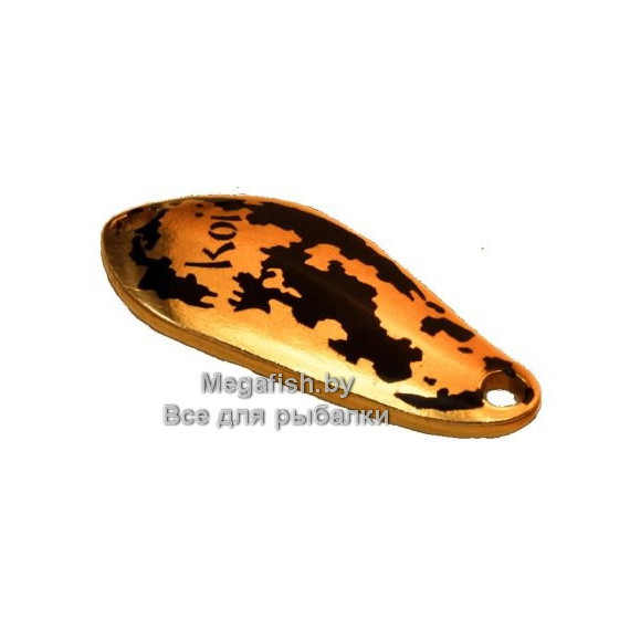 Колеблющаяся блесна SV Fishing Koketka 2.6 (2.6 гр; 2.5 см) CK04