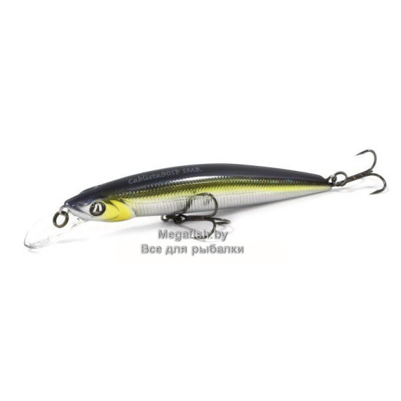 Воблер Pontoon 21 Cablista 105SP-SMR R30