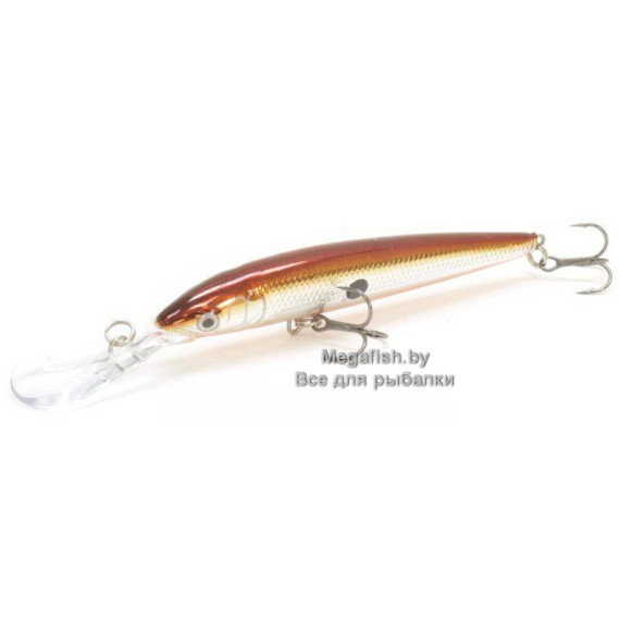 Воблер Rapala Down Deep Husky Jerk DHJ10 (11 гр; 10 см; 2.4-4.8 м) SBR