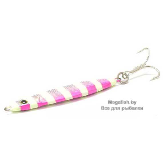 Блесна Savage Gear Psycho Sprat (35 гр; 7.3 см) Pink Glow Zebra