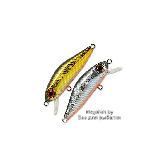 Воблер Pontoon 21 Crackjack 48SP-SR (3.2 гр; 4.8 см; 0.8-1.2 м) 111