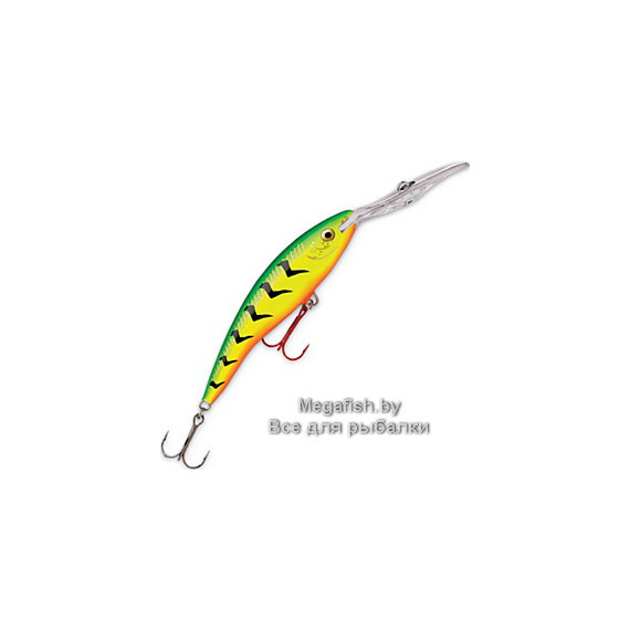 Воблер Rapala Deep Tail Dancer (13 см; 42 гр; 0-12 м) BLT