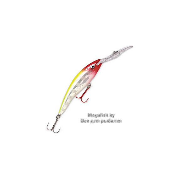Воблер Rapala Deep Tail Dancer (13 см; 42 гр; 0-12 м) CLF