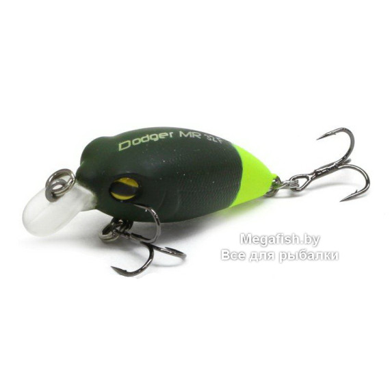 Воблер Renegade Dodger MR 32F (2.6 гр; 3.2 см; 0.3-1 м) FA161