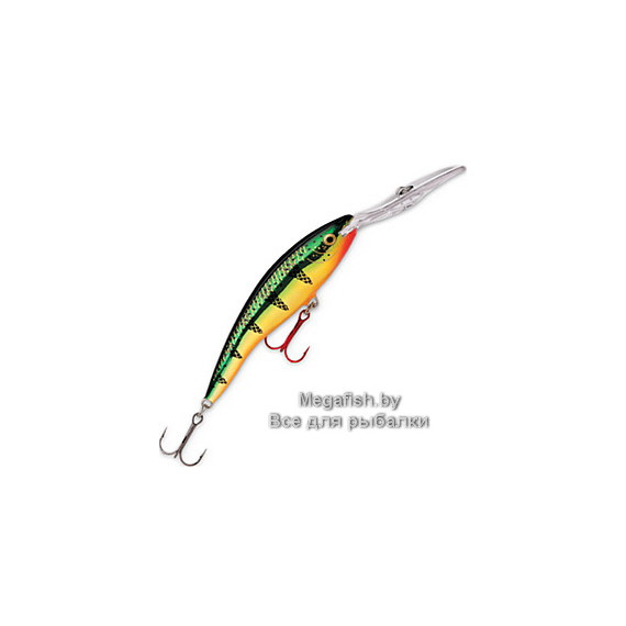 Воблер Rapala Deep Tail Dancer (13 см; 42 гр; 0-12 м) FLP