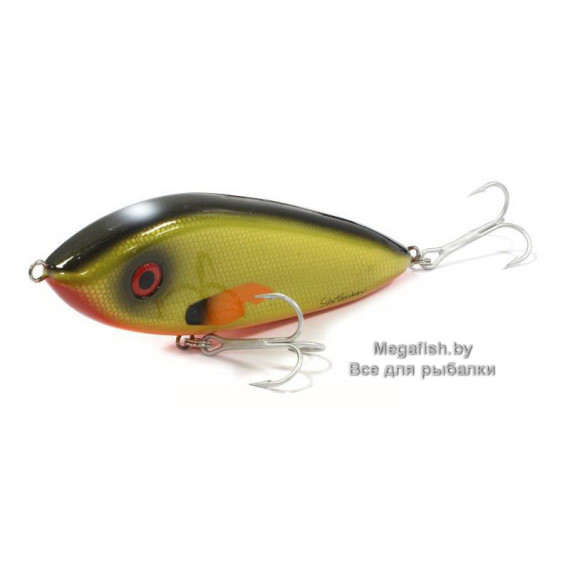 Воблер Abu Garcia MC Jerk 120 (70 гр; 12 см; 0-2 м) Golden Roach
